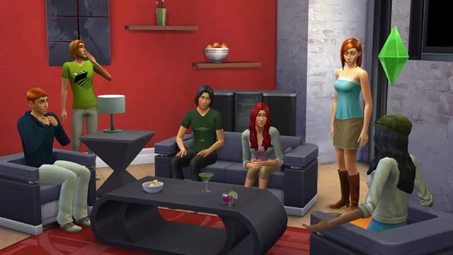 The Sims 4 — Screenshots 5