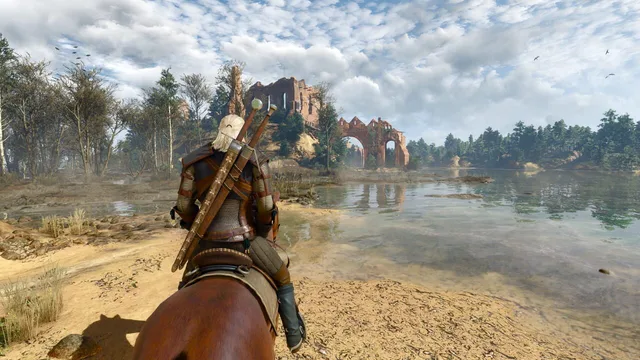 The Witcher 3: Wild Hunt — Capturas de pantalla 1