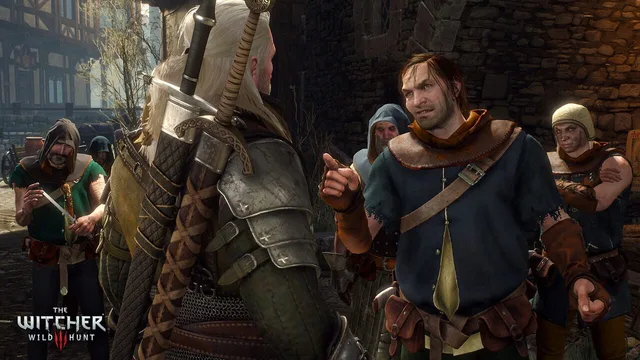 The Witcher 3: Wild Hunt — Capturas de pantalla 4