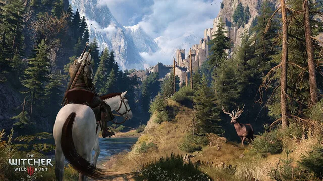 The Witcher 3: Wild Hunt — Capturas de pantalla 5