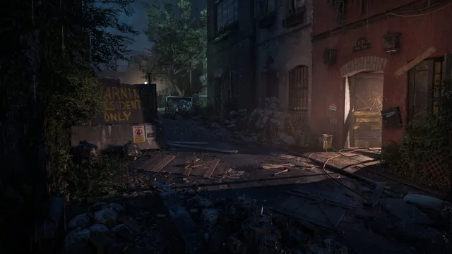 Tom Clancy's The Division 2 — Screenshot 4