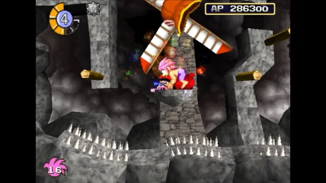 Tomba! Special Edition — Skærmbilleder 1