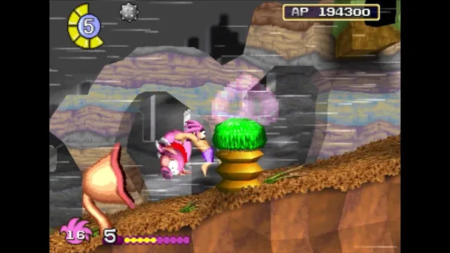 Tomba! Special Edition — Skærmbilleder 2