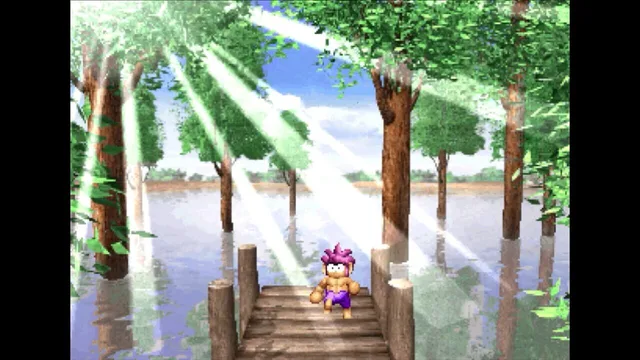 Tomba! Special Edition — Skærmbilleder 3