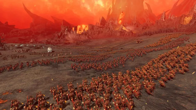 Total War: Warhammer III — Capturas de pantalla 2