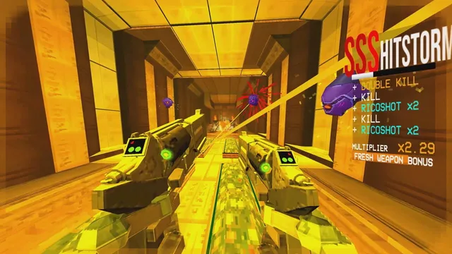 Ultrakill — Capturas de pantalla 1