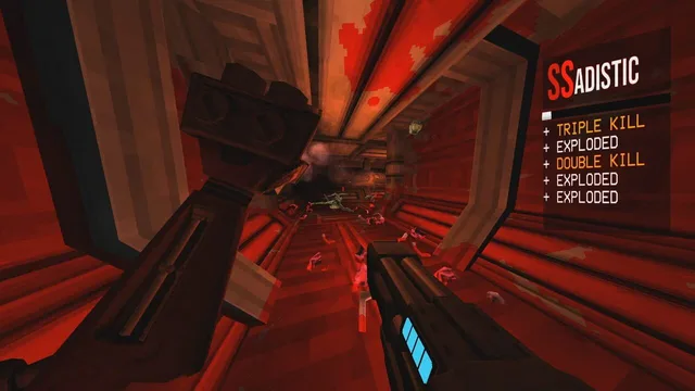 Ultrakill — Capturas de pantalla 2
