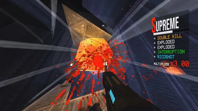 Ultrakill — Capturas de pantalla 4