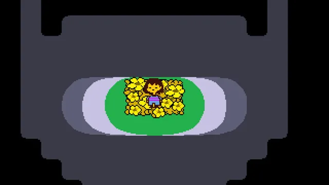 Undertale — Screenshots 1
