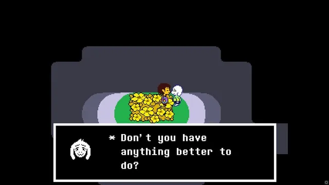 Undertale — Screenshots 4