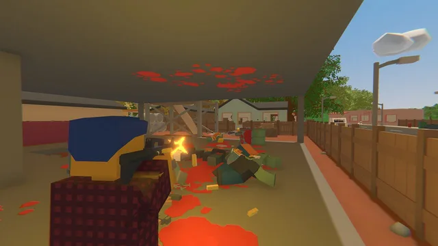 Unturned — Skjermbilder 2