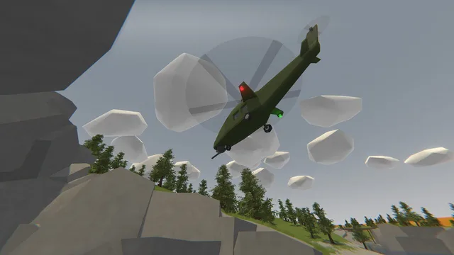 Unturned — Skjermbilder 5