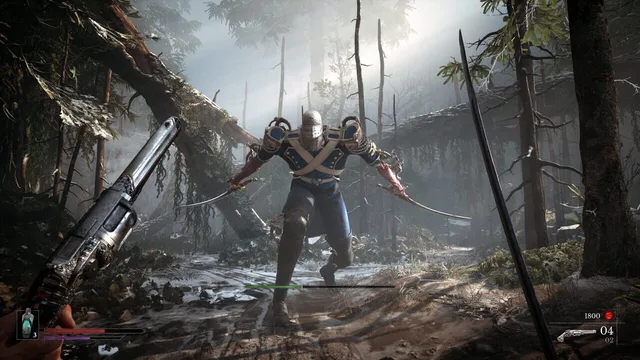 Valor Mortis — Capturas de pantalla 5