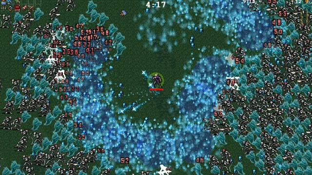 Vampire Survivors — Capturas de pantalla 3