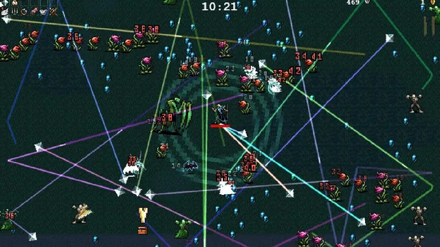 Vampire Survivors — Capturas de pantalla 4