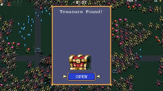 Vampire Survivors — Capturas de pantalla 5