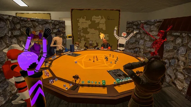 VRChat — Zrzuty ekranu 6