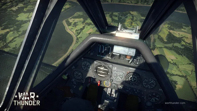 War Thunder — Skærmbilleder 1