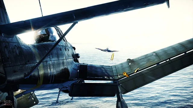 War Thunder — Skærmbilleder 2