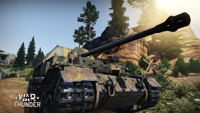 War Thunder — Skærmbilleder 3