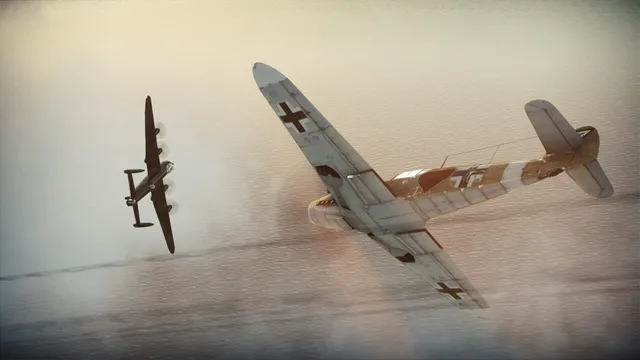 War Thunder — Skærmbilleder 4