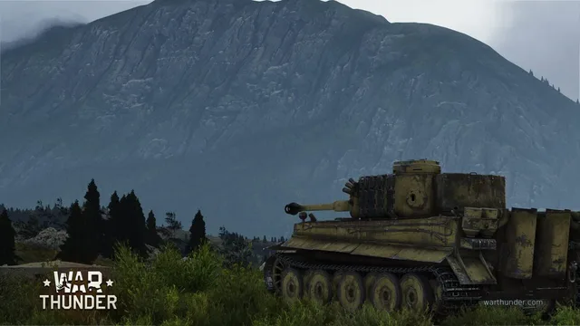 War Thunder — Skærmbilleder 5