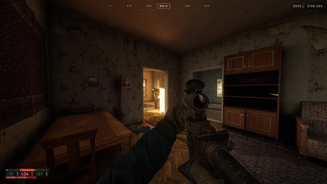 Wardogs — Captures d'écran 1