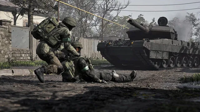Wardogs — Captures d'écran 6