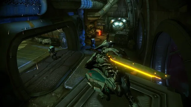 Warframe — Screenshots 2