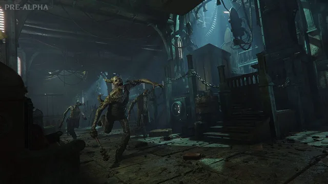 Warhammer 40,000: Darktide — Skjermbilder 2