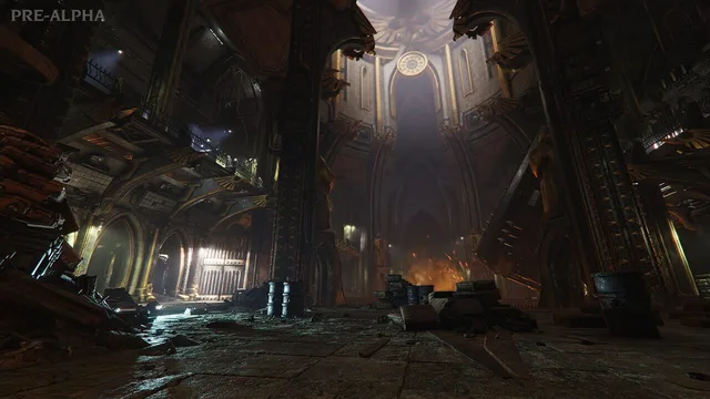 Warhammer 40,000: Darktide — Skjermbilder 4