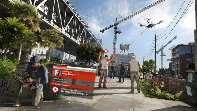 Watch Dogs 2 — Skärmbilder 2