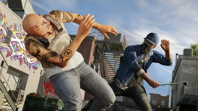 Watch Dogs 2 — Skärmbilder 4