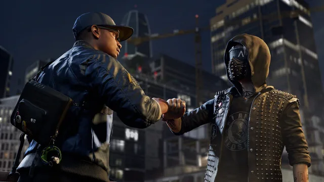 Watch Dogs 2 — Skärmbilder 5