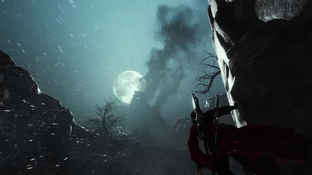 Where Winds Meet — Screenshots 1