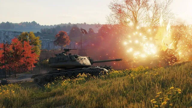 World of Tanks — Screenshots 2