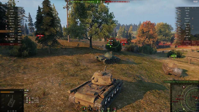 World of Tanks — Screenshots 5