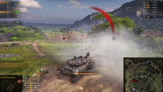 World of Tanks — Screenshots 6