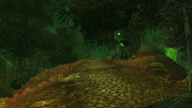 World of Warcraft — Skærmbilleder 6
