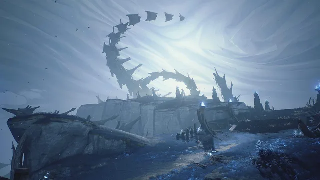 Wuthering Waves — Capturas de pantalla 2