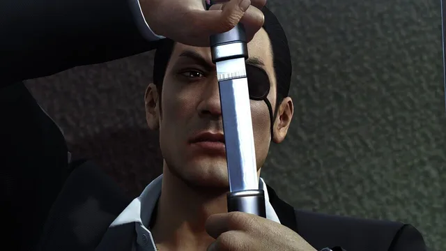 Yakuza 0 — Zrzuty ekranu 1
