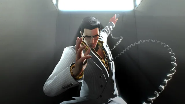 Yakuza 0 — Zrzuty ekranu 2