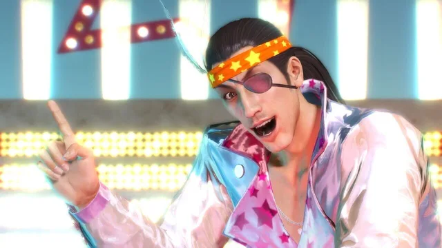 Yakuza 0 — Zrzuty ekranu 3