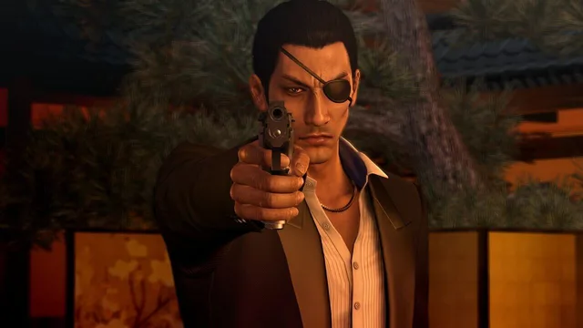 Yakuza 0 — Zrzuty ekranu 4