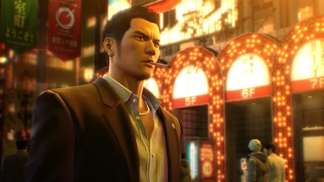 Yakuza 0 — Zrzuty ekranu 6
